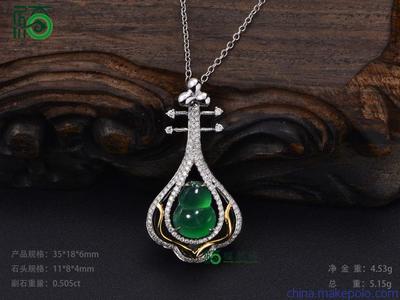 深圳市福翠緣珠寶加工廠家 專(zhuān)業(yè)打造鉆石首飾與翡翠玉石鑲嵌飾品