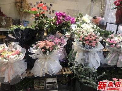 七夕浪漫經(jīng)濟升溫，鮮花“身價”倍增折射消費新趨勢